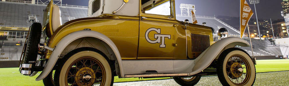 Photo of GT car
